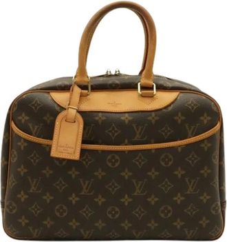 Louis Vuitton Pre-owned Vintage Boston Bag - - Pre-owned - Donna - Marrone - ONE SIZE