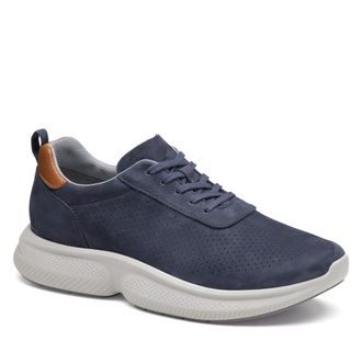 Johnston & Murphy Mens Felix Perfed U-Throat Sneaker