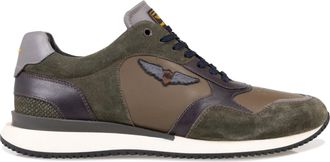 PME Legend Sneakers Bellcrank Groen