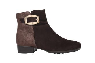 Gabor 52.714.41 - womens boot - size 3 (UK) 35.5 (EU)