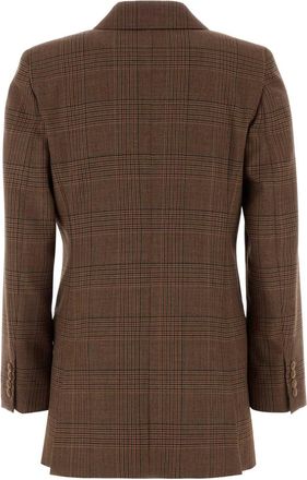 Max Mara Astrale Blazer - Brown