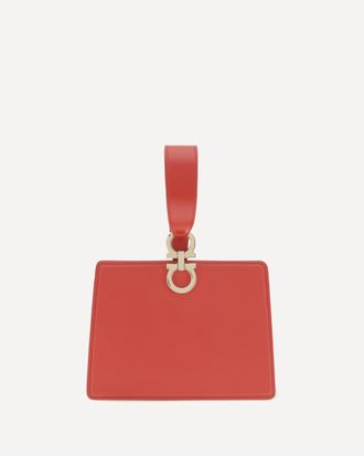 Ferragamo Borsa a Mano in pelle rigida Woman UNI