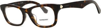 Burberry Unisex 52Mm Optical Frames