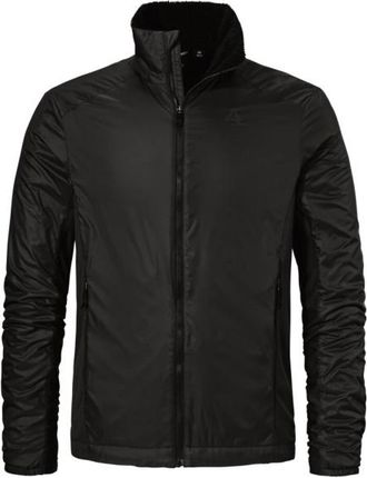 Sch&ouml;ffel Insulated Jacket Style Samaia Velojacke f&uuml;r Herren | schwarz