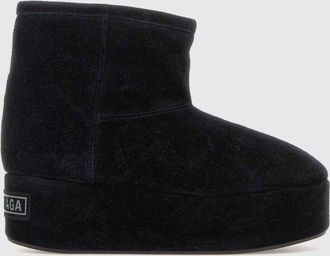 Balenciaga Stivaletto Alaska in camoscio