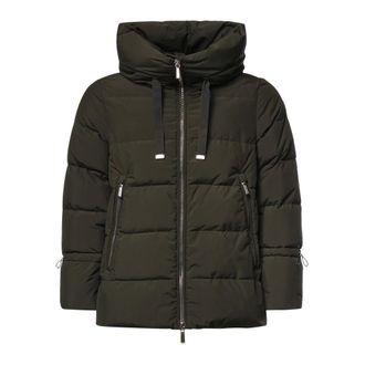 Moorer Donna, Giacche, Verde, XS, new