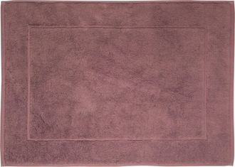 Framsohn Badematte »Uni Basic Hotelmatte« Höhe 11 mm beidseitig nutzbar fussbodenheizungsgeeignet schnell trocknend grosse Farbpalette, Hergestellt in Österrei