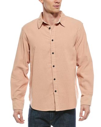 Rag & Bone Rag & Bone Finch Corduroy Shirt