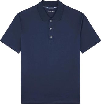 Paul & Shark Polo Shirts - Heren - Polos - Blauw - M - Tops