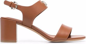 Ferragamo Ferragamo Gancini 55Mm Sandals