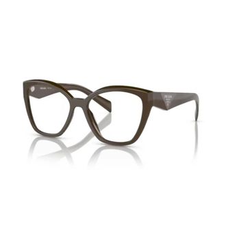 Prada Glasses, unisex, Brown, Size: ONE SIZE Vista Stylish Sunglasses