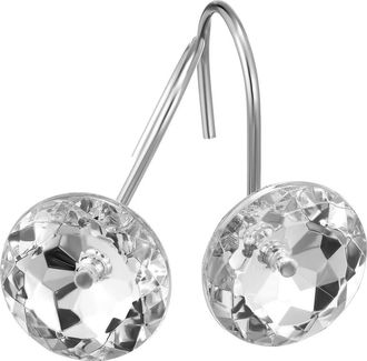 J&V Textiles 12-Piece Decorative Shower Curtain Rings Set in N/a at Nordstrom Rack