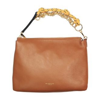 My Best Bags Firenze Lion Handbag - female - My Best Bags - Handbags - Brown - ONE SIZE - Bags