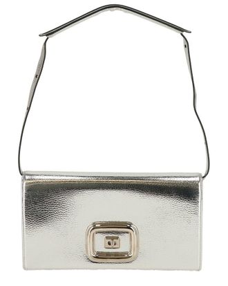 Roger Vivier Choc Leather Bag