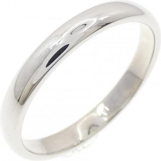 Tiffany & Co. Platinum 950 Band Ring (Pre-Owned)