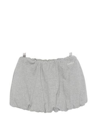 Dunst katoenen minirok