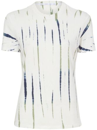 Proenza Schouler T-shirt met print - Wit