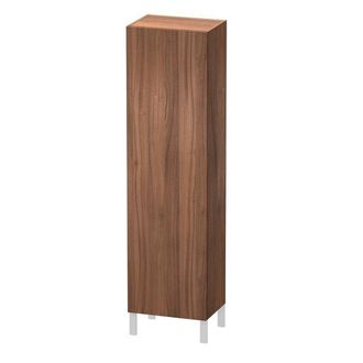 Duravit Duravit - L-cube Armario Alto, Anchura 500mm, Profundidad 363mm, 1