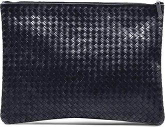 Dragon Diffusion A4 Pochette clutch - Zwart