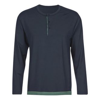 CALIDA Heren, Tops, Blauw, Maat: S