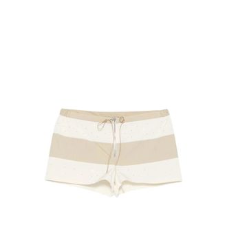 Paloma Wool Zurriola S Short - female - PALOMA WOOL - Short Shorts - Multicolor - S - Shorts