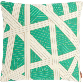 Missoni Home Nastri Cushion 40x40 Cm With Stitching in Multicoloured at Nordstrom