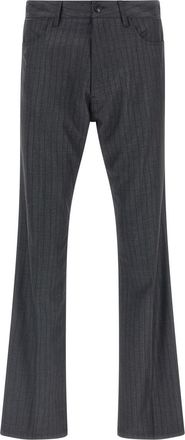 Balenciaga Pinstripe Pants