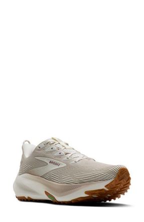 Brooks Ghost Trail Running Shoe in Coconut/Chateau/Rose at Nordstrom, Size 10.5