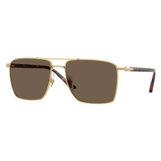 Persol Po1031S Zonnebril - unisex - Accessoires - Geel - Maat: 57 MM