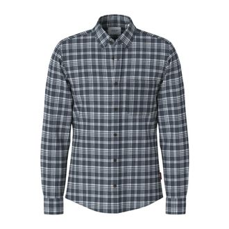 Joop Heren, Overhemden, Veelkleurig, Maat: L Flanel