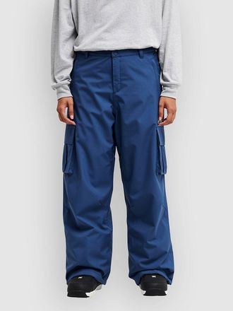 Quiksilver Lit Cargo 20K Broek blauw