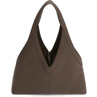 Mansur Gavriel Soft M Tote in Ebony at Nordstrom