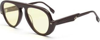 Marc Ellis Gafas de sol Sc 003 - Accessories - Mujer - Marr&oacute;n - ONE SIZE