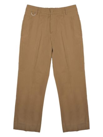 low brand Brown New George Elasticated Pants