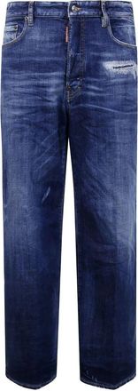 Dsquared2 Broek 5 Zakken