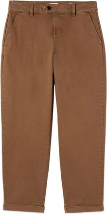 Oltre Mujer, Pantalones, Marr&oacute;n, Talla: XL