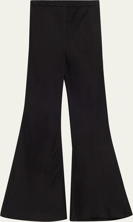 Zimmermann Rebellion Twill Flare Pants
