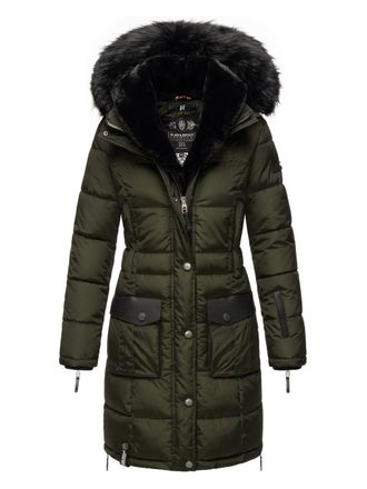 Navahoo Sinja dames winterjas - warm & waterafstotend