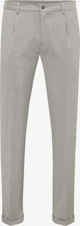Genti Wollen Pantalon | Beige