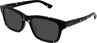 Gucci GG2243S 004 Mens Sunglasses Tortoiseshell Size 54 - Free RX Lenses - Free RX Lenses