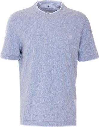 Brunello Cucinelli T-Shirts And Polos