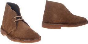 Clarks FOOTWEAR - Ankle boots sur YOOX.COM