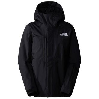 The North Face Freedom Insulated Jacket Skijacke f&uuml;r Damen | schwarz