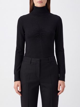 SOLOTRE Sweater Woman color Black