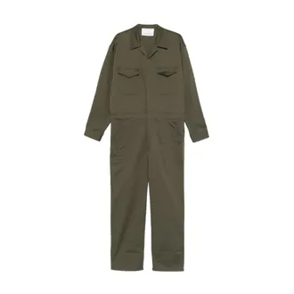Frankie Shop Donna, Jumpsuits, Verde, M, new
