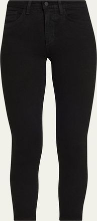 L'agence Margot High-Rise Skinny Ankle Jeans