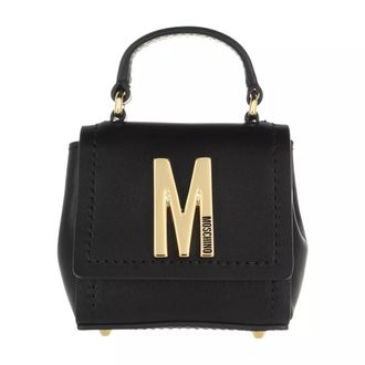 Moschino Crossbody Bags - Mini Bag - black - Crossbody Bags for ladies