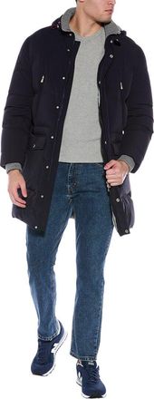 Brunello Cucinelli Quilted Down Parka