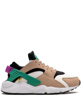 Nike Air Huarache Moving Company sneakers - unisex - Leather - 8.5 - Neutrals