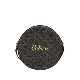 Celine Borsa a tracolla vintage Pre-owned - - Pre-owned - Donna - Marrone - ONE SIZE